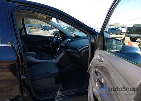 2015 Ford Escape Se из США, поврежденный, VIN 1FMCU0G94FUA18374